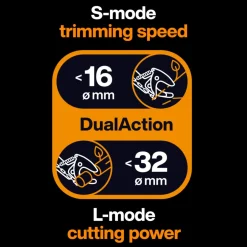 Fiskars Schneidgiraffe X-series Bypass UPX96