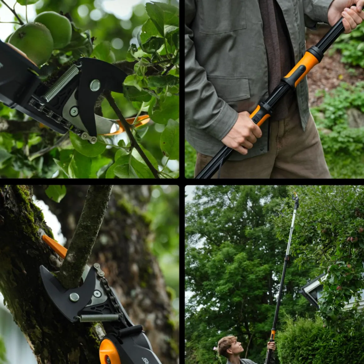 Fiskars Schneidgiraffe X-series Bypass UPX96