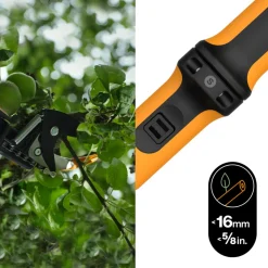 Fiskars Schneidgiraffe X-series Bypass UPX96
