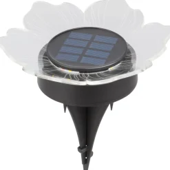 Flector 2er-Set Solarspieße Flower