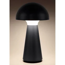 Flector Garten LED-Akku-Tischleuchte Fungi