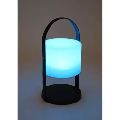 Flector Garten LED-Solar-Tischleuchte Kopenhagen inkl USB-Ladefunktion