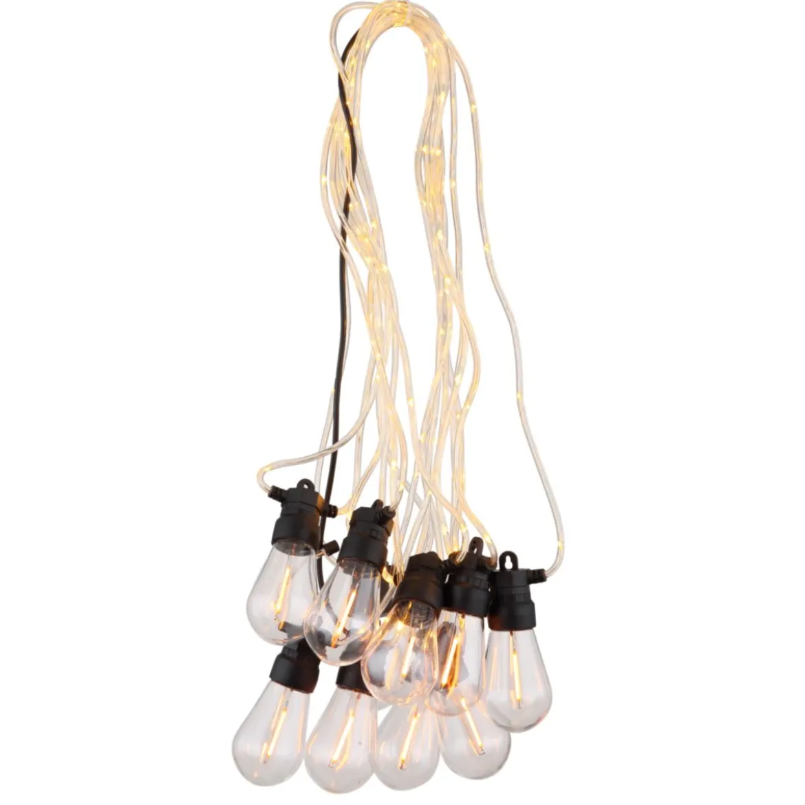 Flector LED-Lichterkette Florenz 10,5 m