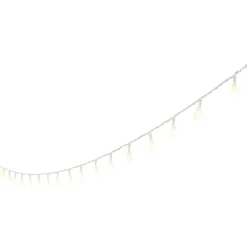Flector LED-Lichterkette Milano 8 m
