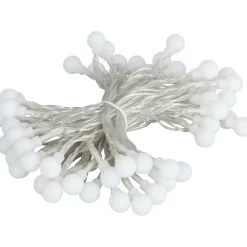 Flector LED-Lichterkette Milano 8 m