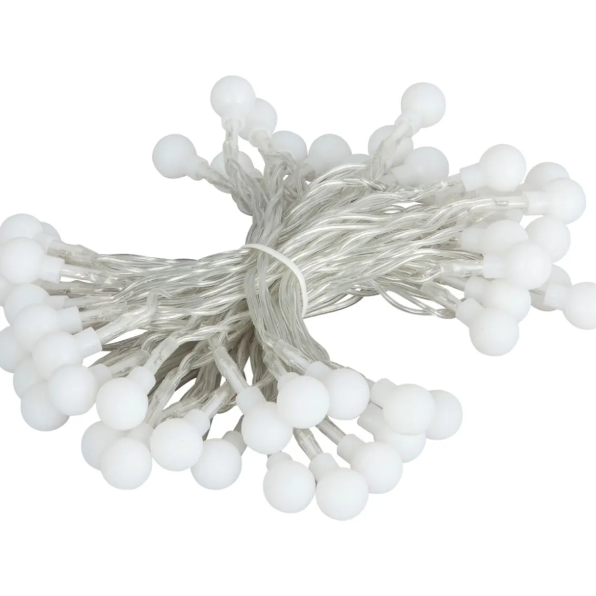 Flector LED-Lichterkette Milano 8 m