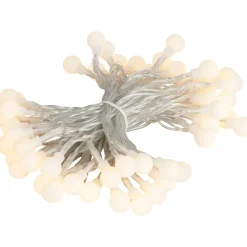 Flector LED-Lichterkette Milano 8 m