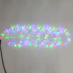 Flector LED-Lichtschlauch Multicolor 9 m bunt