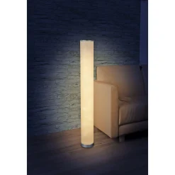 Flector LED-Stehleuchte Starlight mit Glitzereffekt weiß