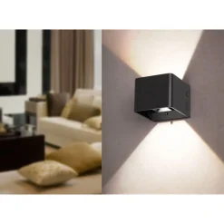 Flector LED-Wandaußenleuchte Nova