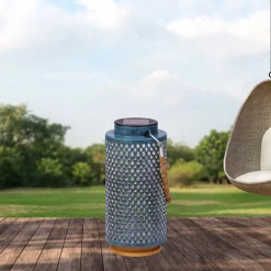 Flector Solar-Laterne Aras inkl Bambusfuß