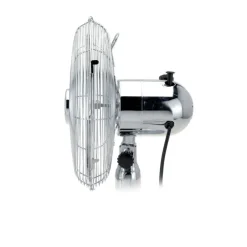Flector Technik Tischventilator Neptun chrom