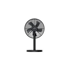 Flector Tischventilator Loft schwarz 30cm