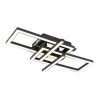 FLECTOR DL Talesia 42x28x7cm schwarz 24W2700lm warmweiss