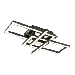FLECTOR DL Talesia 42x28x7cm schwarz 24W2700lm warmweiss