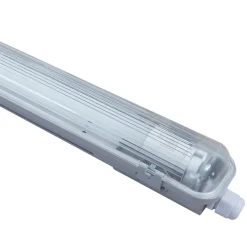 FLECTOR Feuchtraum-Langfeldleuchte IP651x9W 67,5cm
