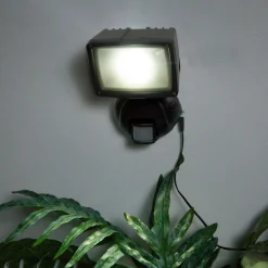 Flector Garten LED Solarleuchte Peter schwarzinklusive 0,72 W Solarpanel