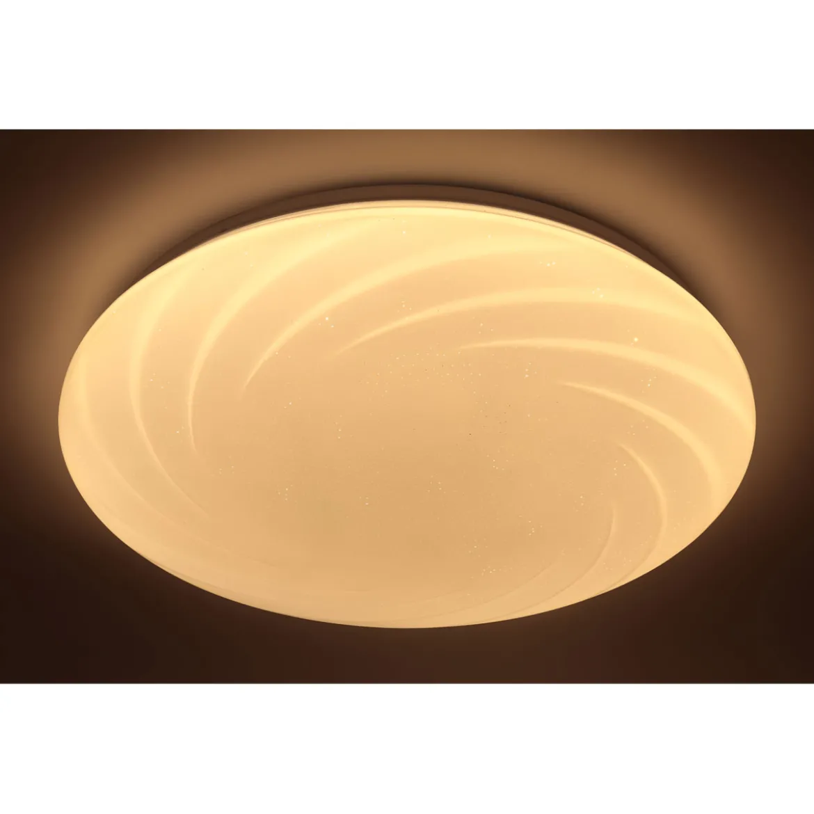 Flector LED-Deckenleuchte Galaxy stufenlos dimmbar