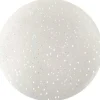 Flector LED-Deckenleuchte Girona weiß