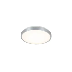 Flector LED-Deckenleuchte Kacey 15 Watt Aluminium
