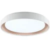 Flector LED-Deckenleuchte Mila