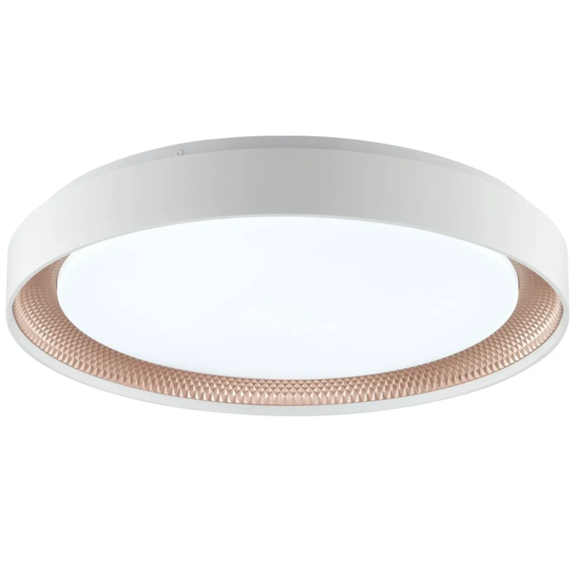 Flector LED-Deckenleuchte Mila