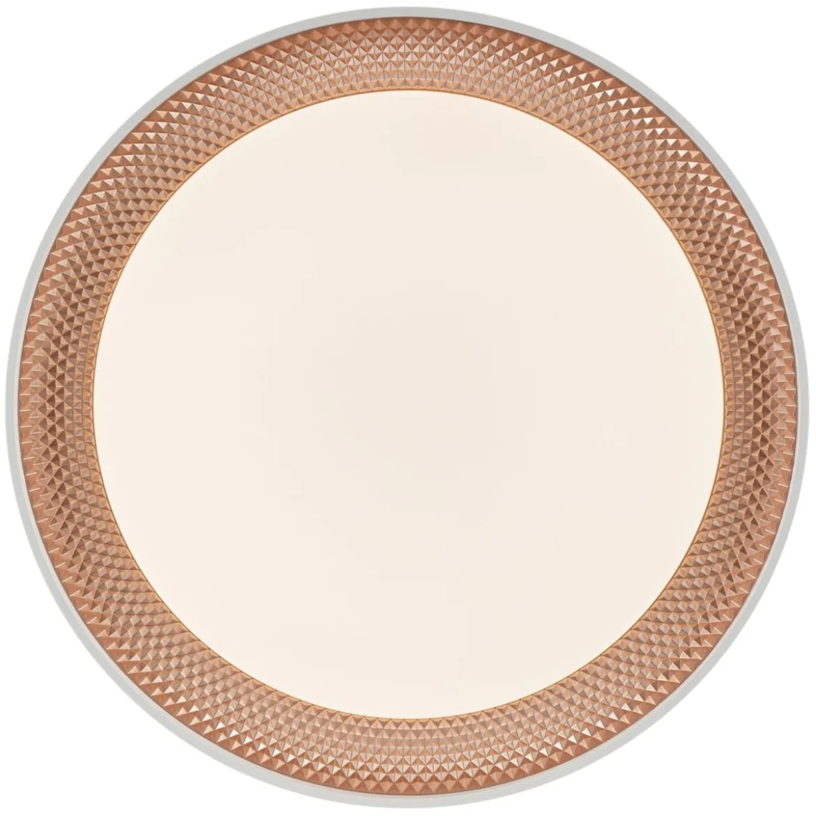 Flector LED-Deckenleuchte Mila