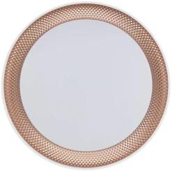 Flector LED-Deckenleuchte Mila