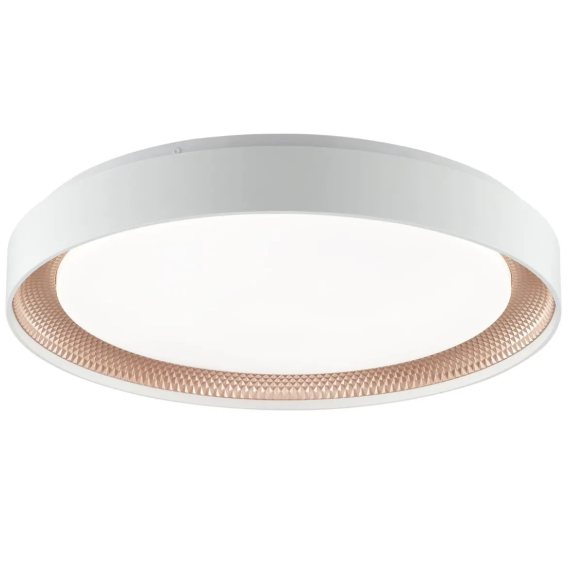 Flector LED-Deckenleuchte Mila