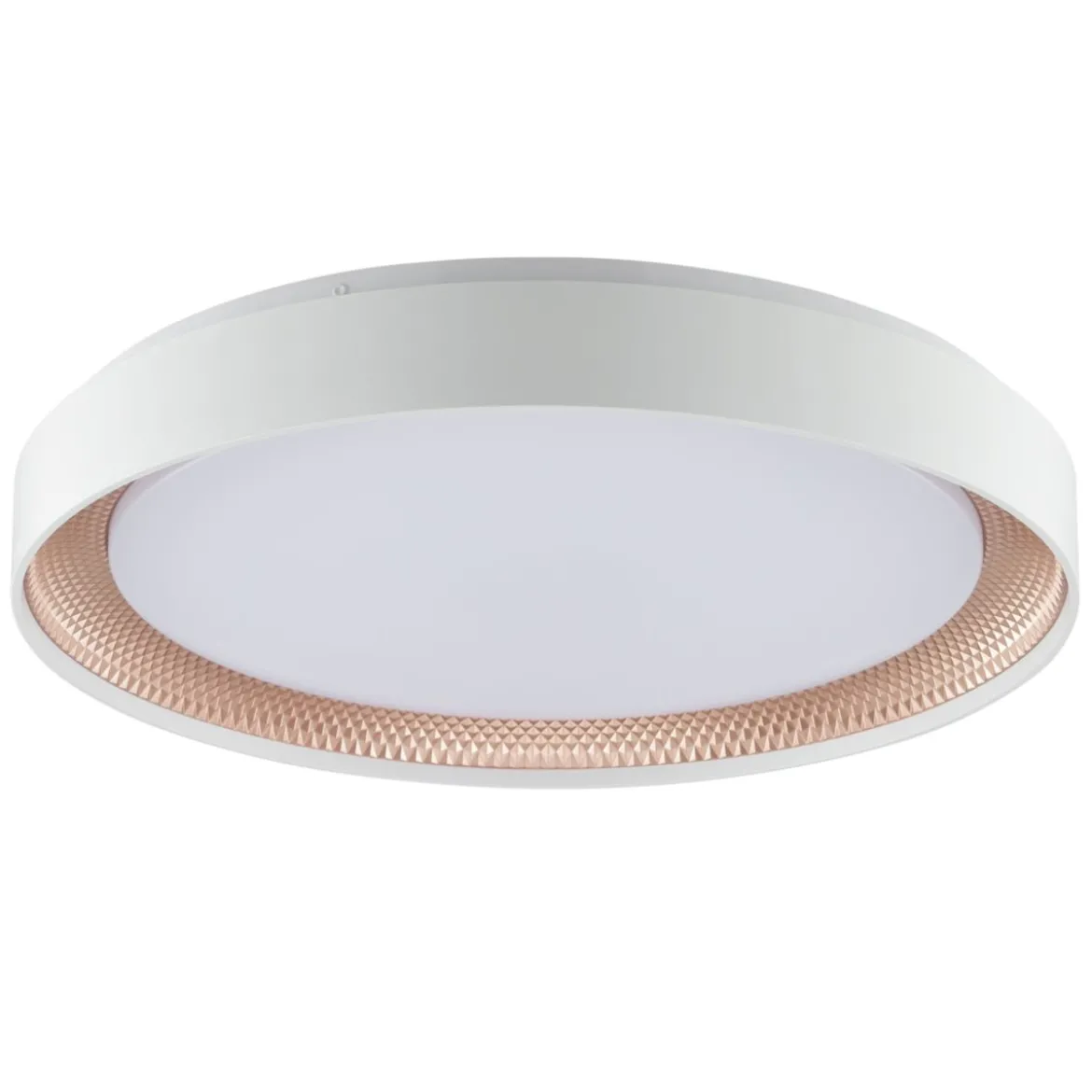 Flector LED-Deckenleuchte Mila