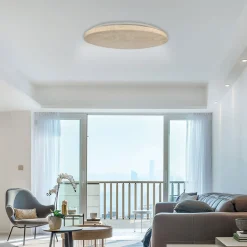 Flector LED-Deckenleuchte Polarstern dimmbar weiß