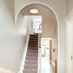 Flector LED-Deckenleuchte Slimline