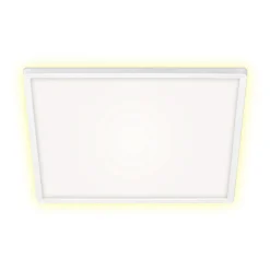 Flector LED-Panel ultraflach RGBW quadratisch 42 x 42 x 2,8 cm