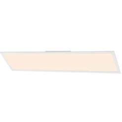 Flector LED-Panel 119 x 29 x 5 cm dimmbar weiß