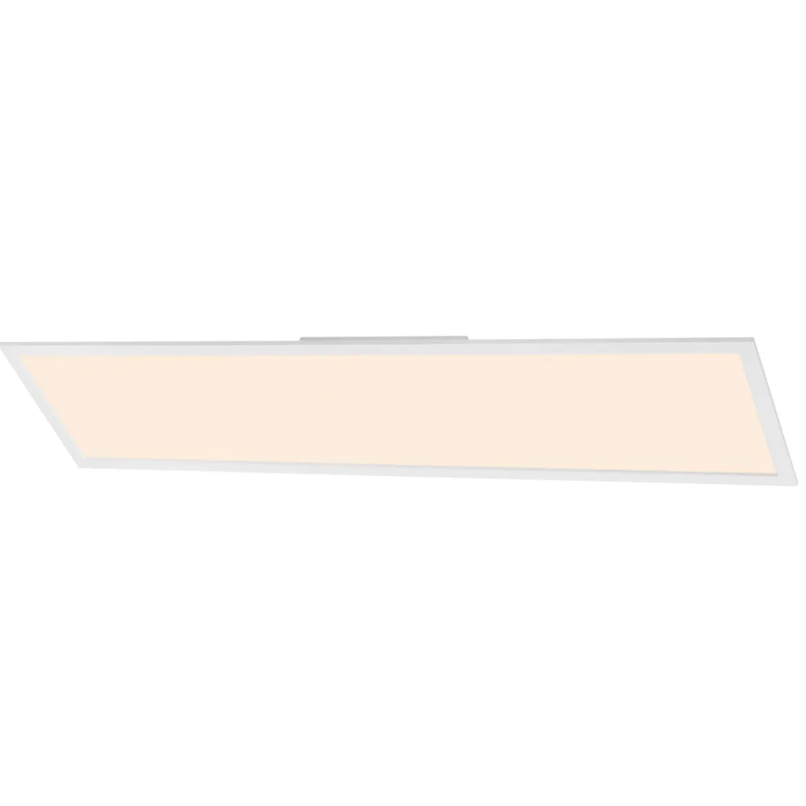 Flector LED-Panel 119 x 29 x 5 cm dimmbar weiß