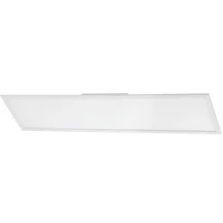 Flector LED-Panel 119 x 29 x 5 cm dimmbar weiß