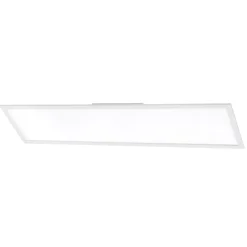 Flector LED-Panel 119 x 29 x 5 cm dimmbar weiß