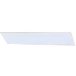 Flector LED-Panel 119 x 29 x 5 cm dimmbar weiß