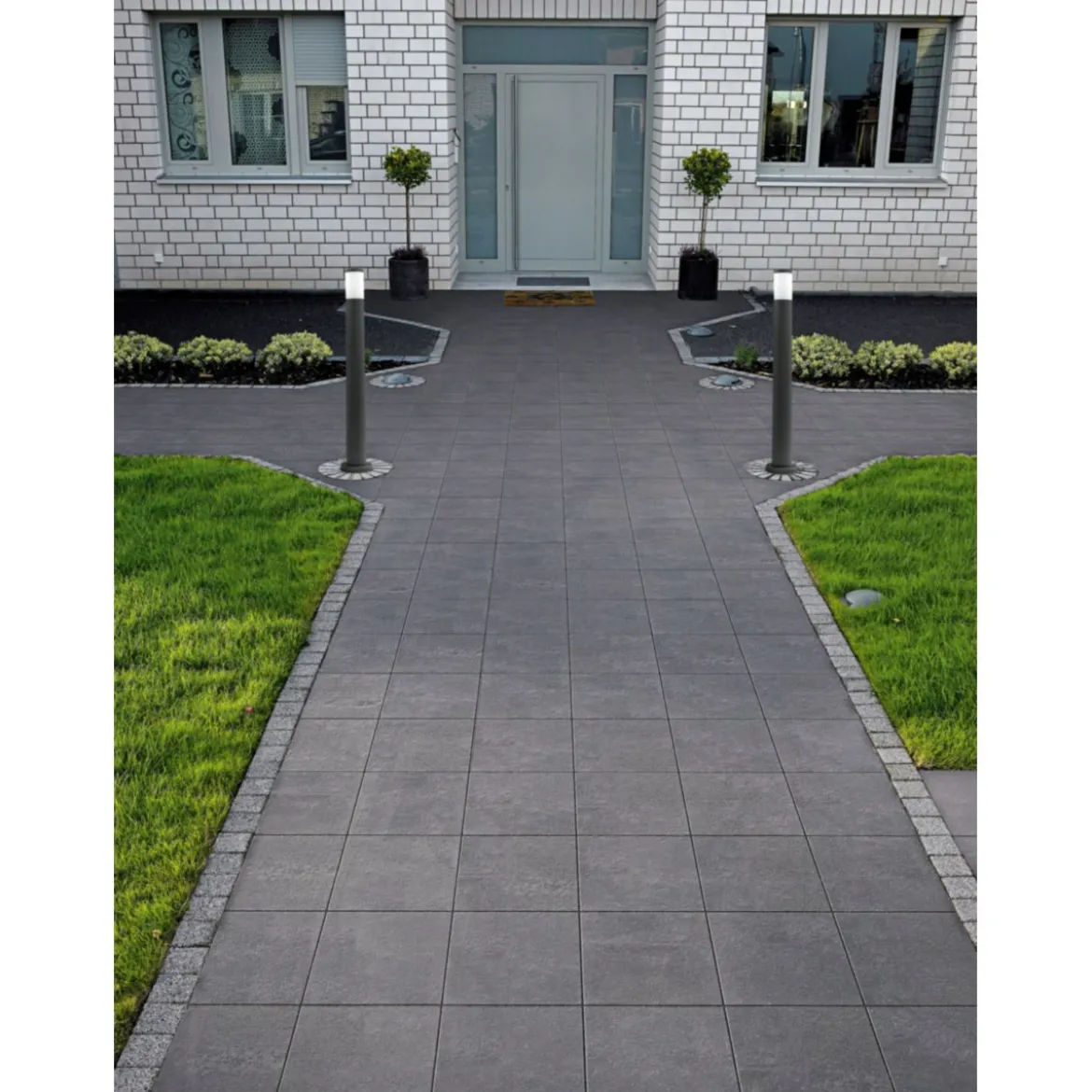 FlectorWegeleuchte Mercurio 12,8 x 60 cm anthrazit