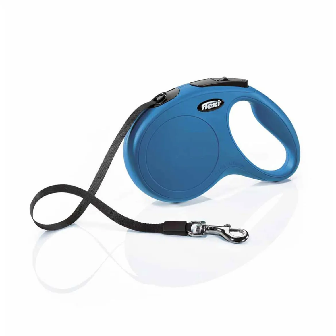 flexi New Classic Gurt M 5m blau