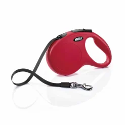 flexi New Classic Gurt M 5m rot