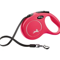 flexi New Classic Gurt M 5m rot