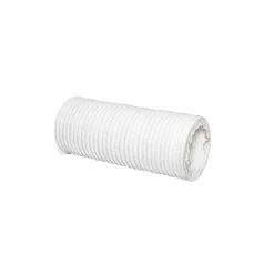 Flexschlauch weiß 100 cm
