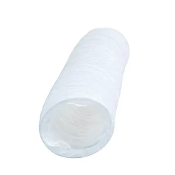 Flexschlauch weiß 100 cm