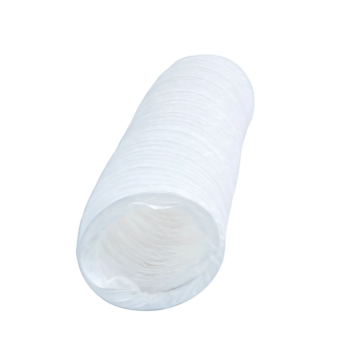 Flexschlauch weiß 100 cm