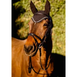 Fliegenhaube Classic schwarz