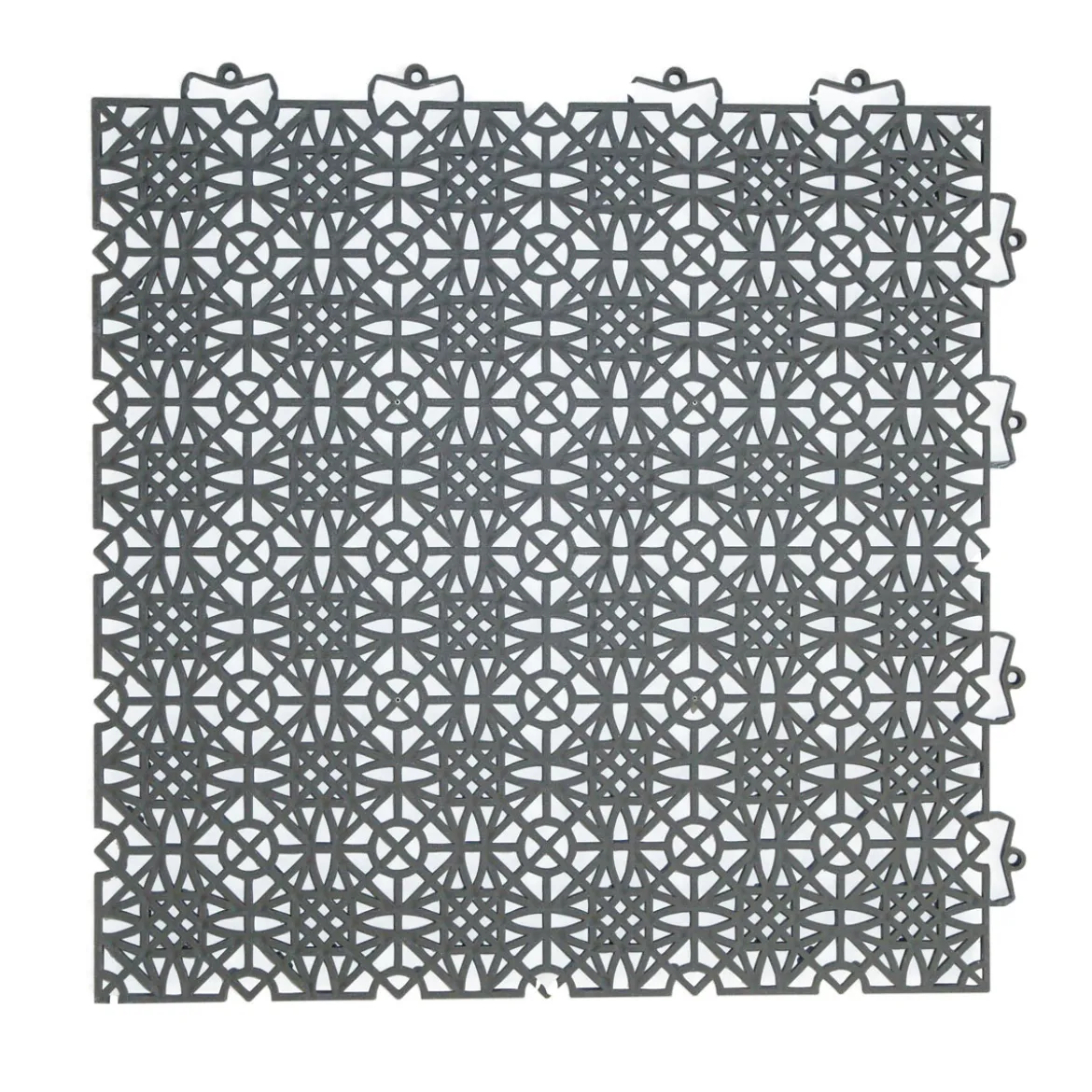 Fliese Terra Sol dunkelgrau 38x38cm 7St.