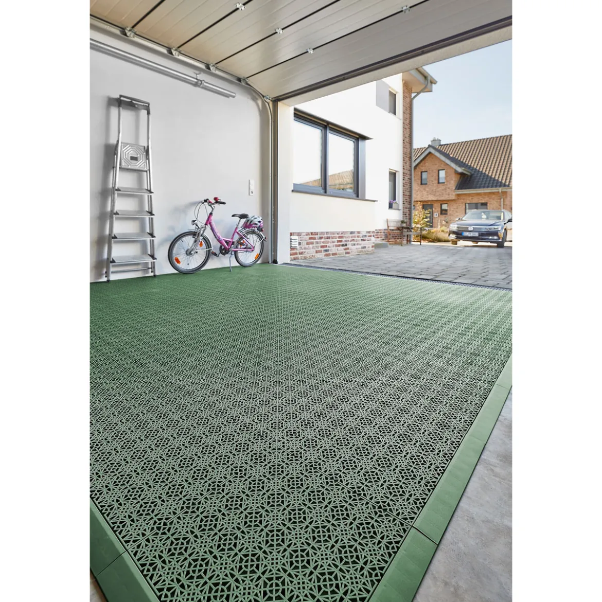 Fliese Terra Sol gruen 38x38cm 7St.