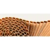 floraworld Schichtschutz Comfort teakoptik 0,9x3 m