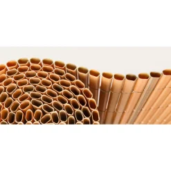floraworld Schichtschutz Comfort teakoptik 0,9x3 m